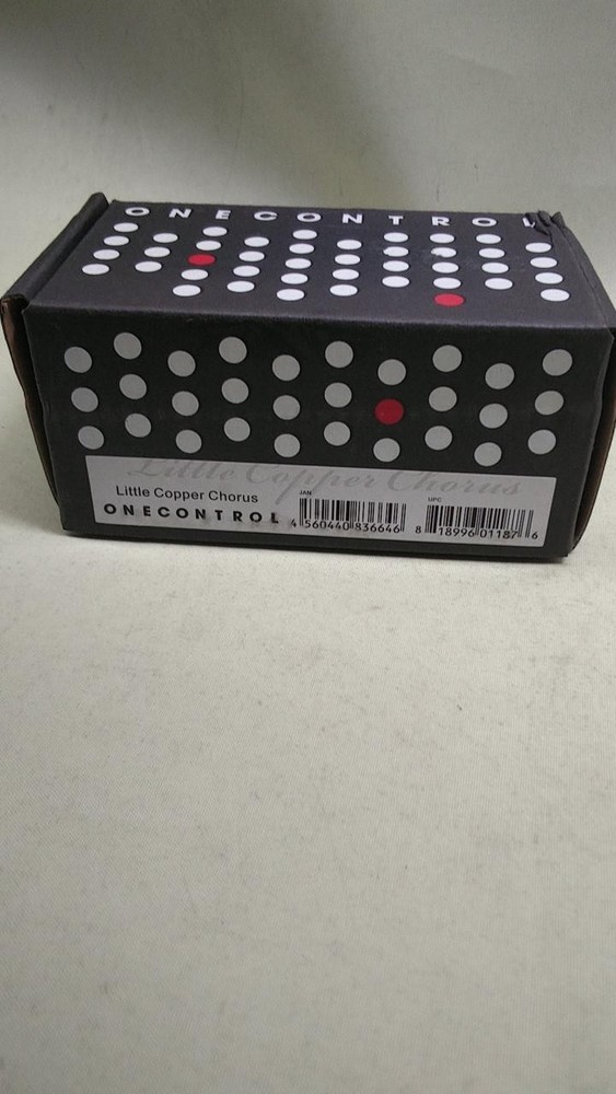 ONE CONTROL LITTLE COPPER CHORUS effector