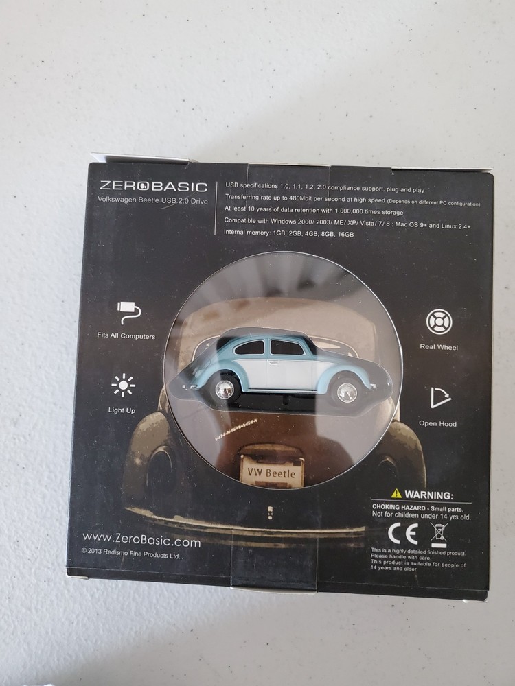 Volkswagen usb flash drive