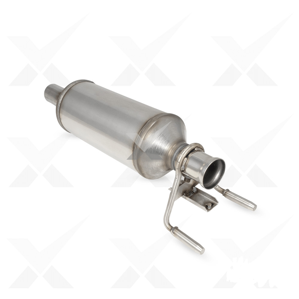 DPFXFIT Diesel Particulate Filter for Sprinter 2500/3500 Models