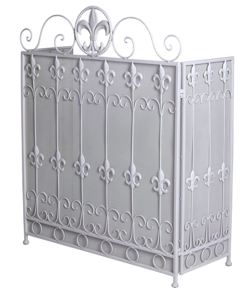 Fireplace Guard Fireplace Screen Spark Guard