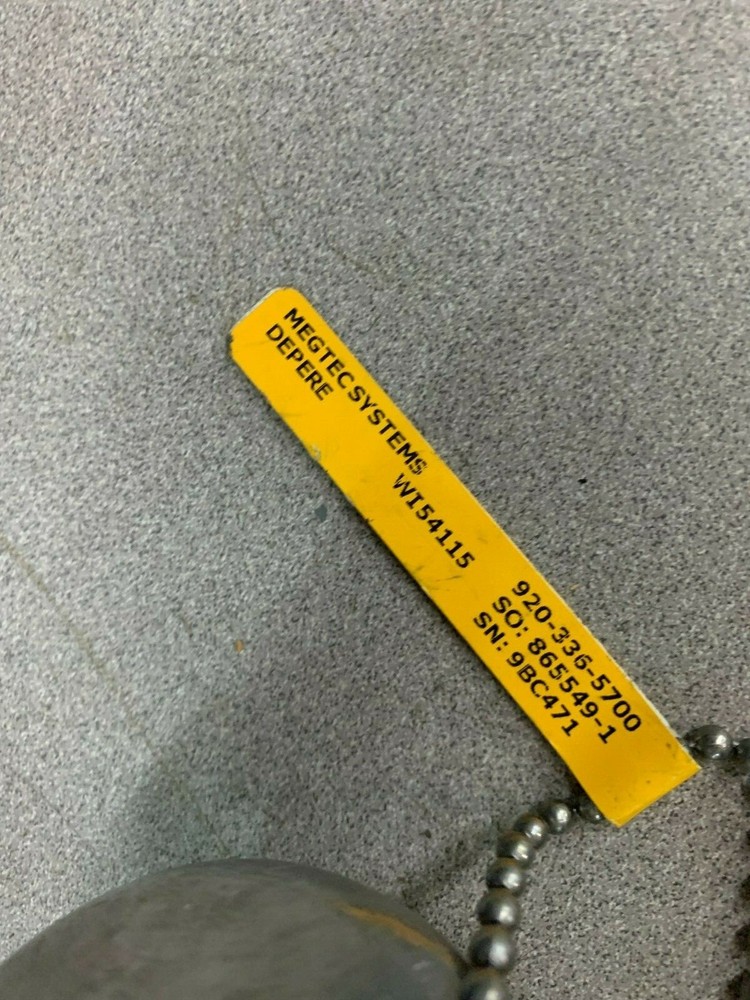 NEW NO BOX MEGTEC SYSTEMS 290290 PROBE