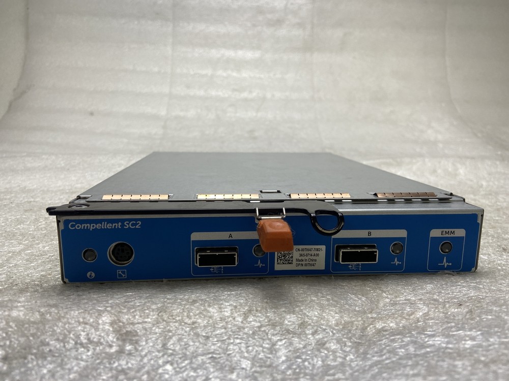 Dell E01M E01M001 3DJRJ EMM SAS Module Controller POWER TESTED PULLED