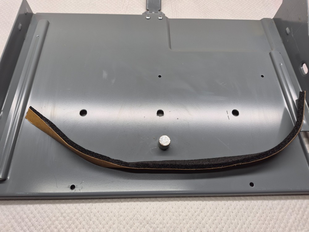 SCHNIEDER / SQUARE D Model 6 MCC Midshelf Support Unit With Hardware