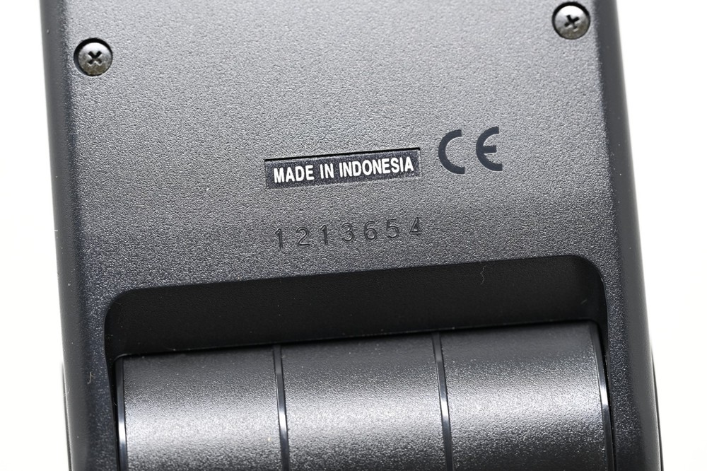 Minolta Program 3600HS D Shoe Mount Flash-#B155