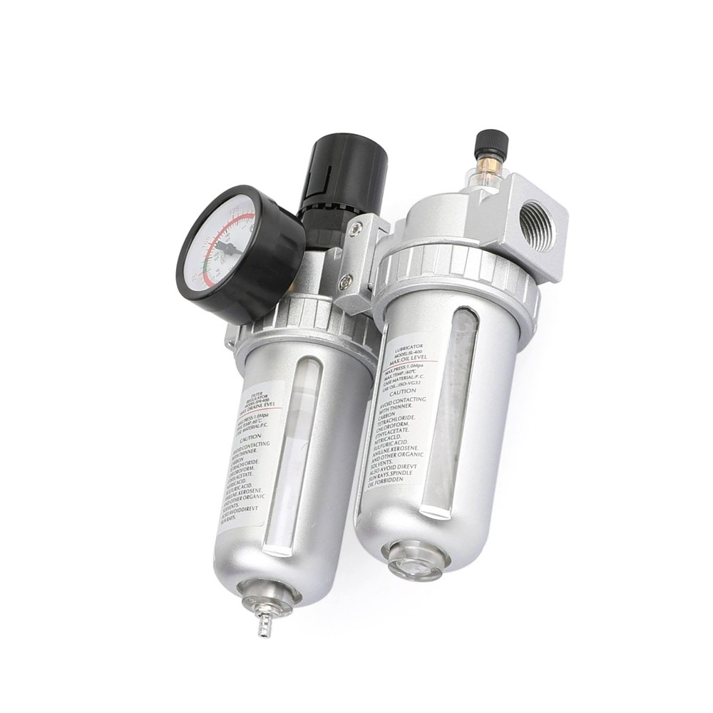 Maximum service pressure: 1Mpa Compressor Filter kit Fit For SFC400 Model