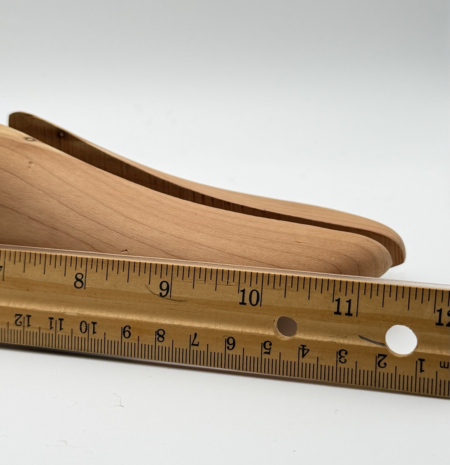 SHOE TREES ...split toe...10-12" Marshell Fields