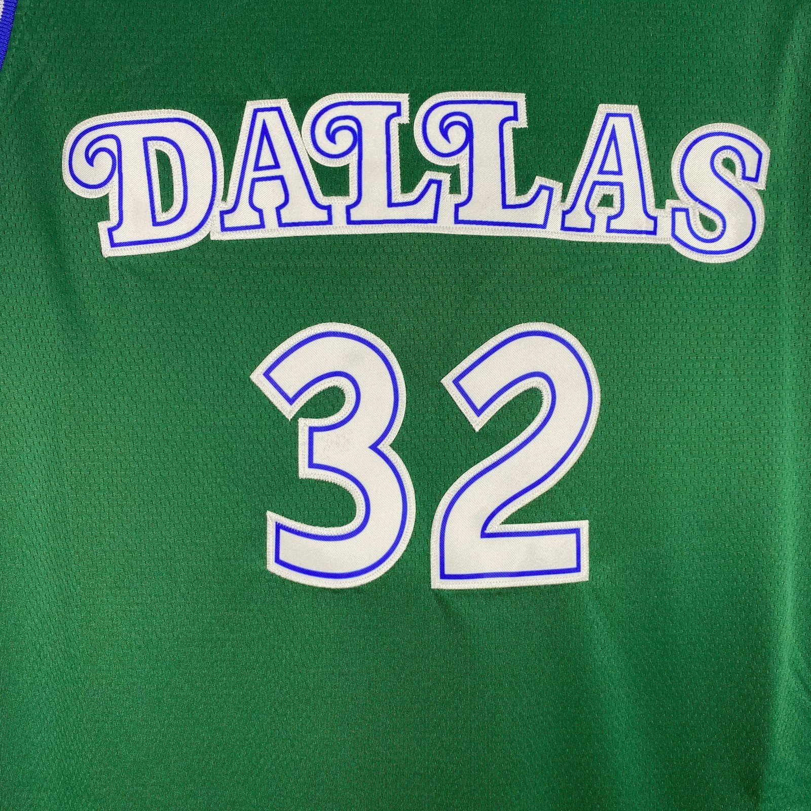 Cooper Flagg #32 Green Embroidered Jersey S/M/L/XL/XXL