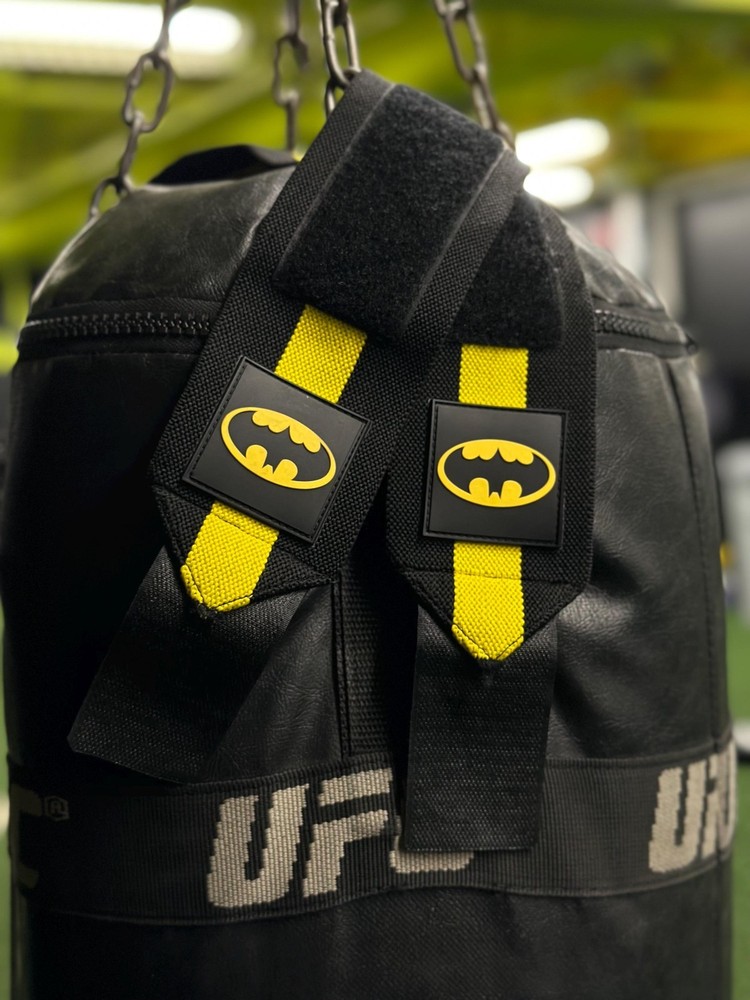 Premium Batman Lifting Wrist Wrap