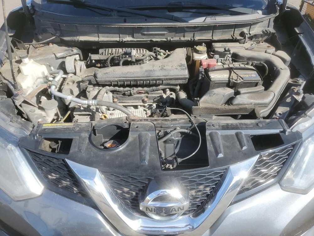 Camera/Projector View Camera VIN K 1st Digit Fits 15-16 ROGUE