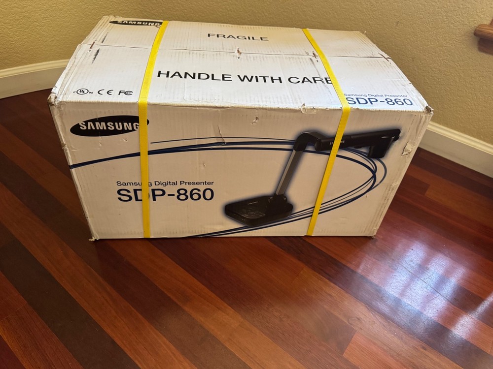 Samsung SDP-860 Digital Presenter Document Camera