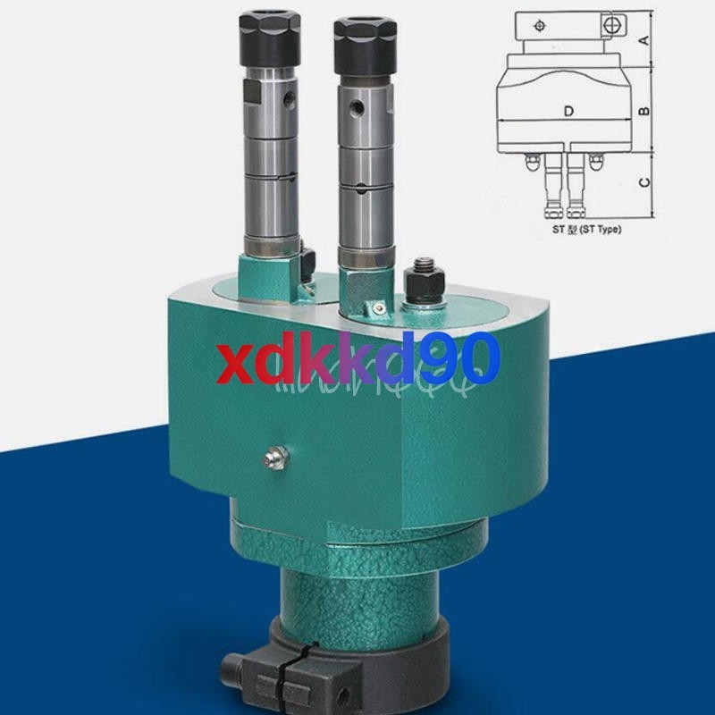 Two-Spindle Boring Machine Multi-spindle Drill Multi-Head Drill Tapping Machine