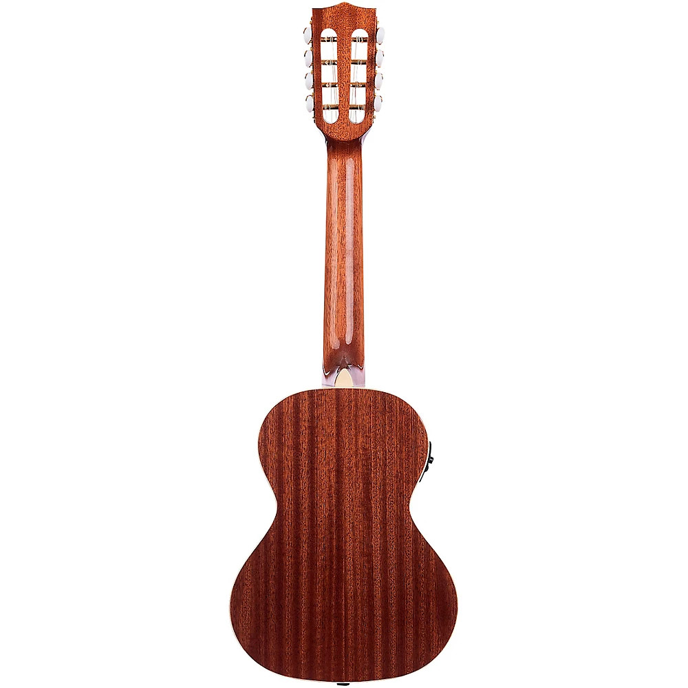 Kala KA-8E Tenor 8-String Acoustic-Electric Ukulele