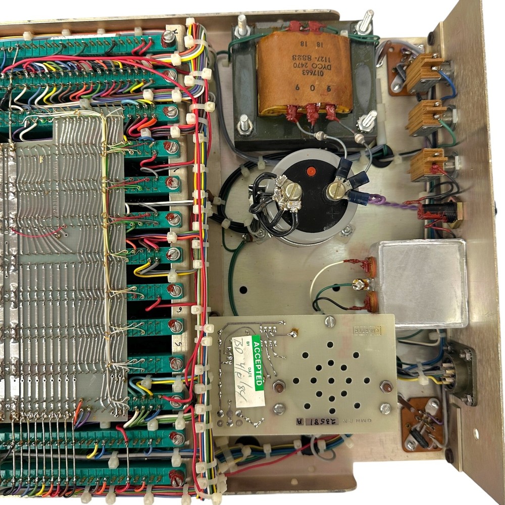 GMR Di-Metric CLIP3F Projectron II Automatic Image Detector
