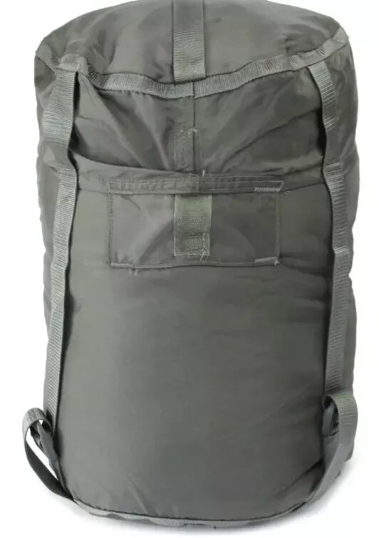 MSS Small Stuff Sack Modular Sleeping System Foliage Compression Bag