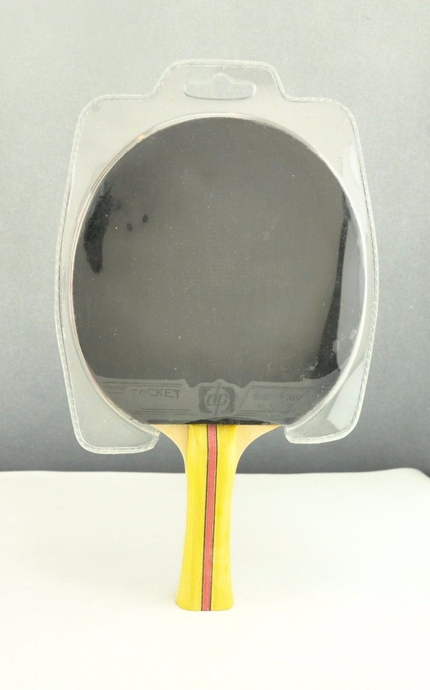Brand New Double Power DP Table Tennis Racket Two Sided