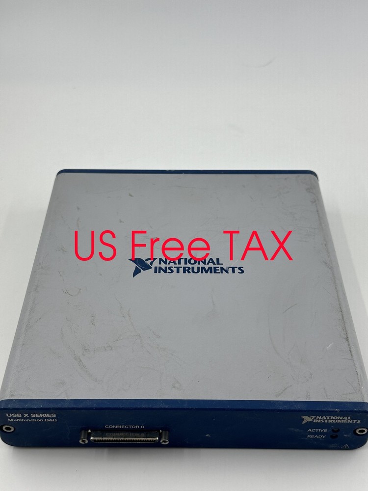 USB-6361 National Instruments Data Acquisition Device X-Series Multifunction DAQ