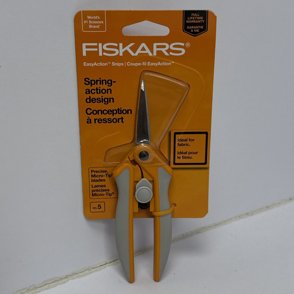 Fiskars 190500 5 in Snips