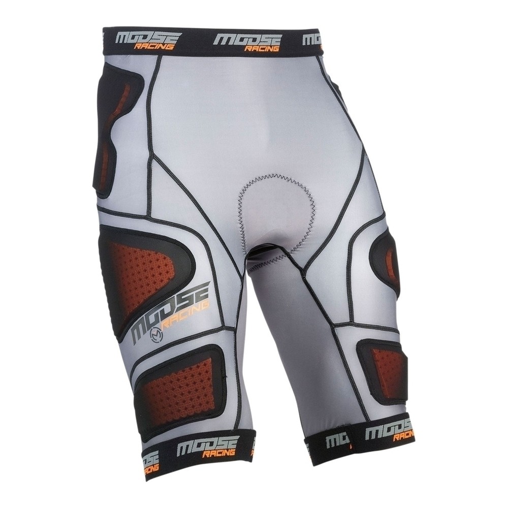 Protector Trousers Moose Base Enduro Protector Protection Motocross Protector Short