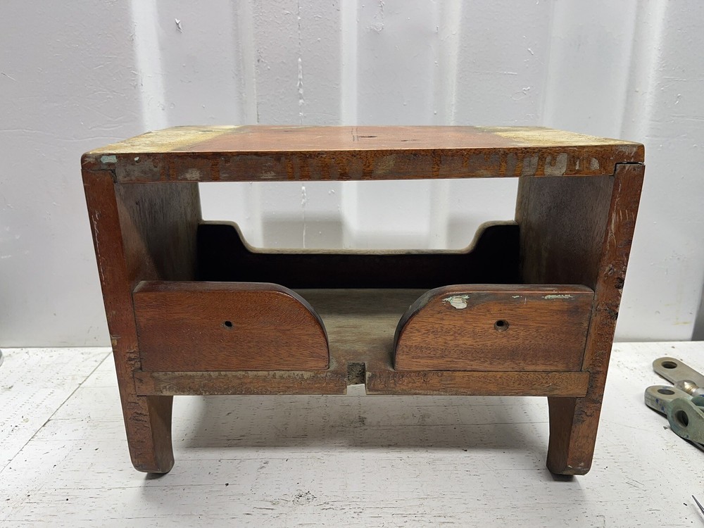 Teak Little Table