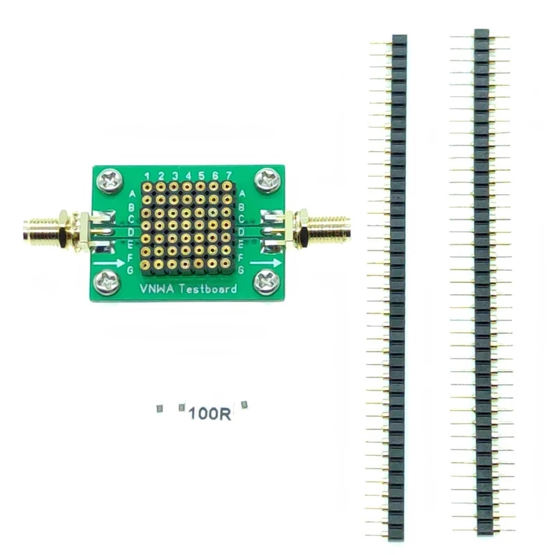 RF Filter VNWA Testboard_kit Debug Board DIY Kits / Fully Assembled