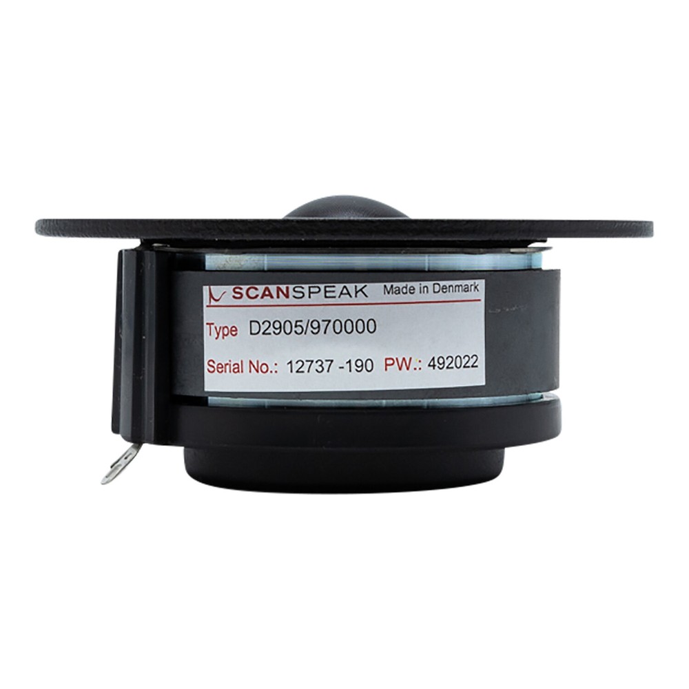 Scan-Speak Classic D2905/970000 Dome Tweeter