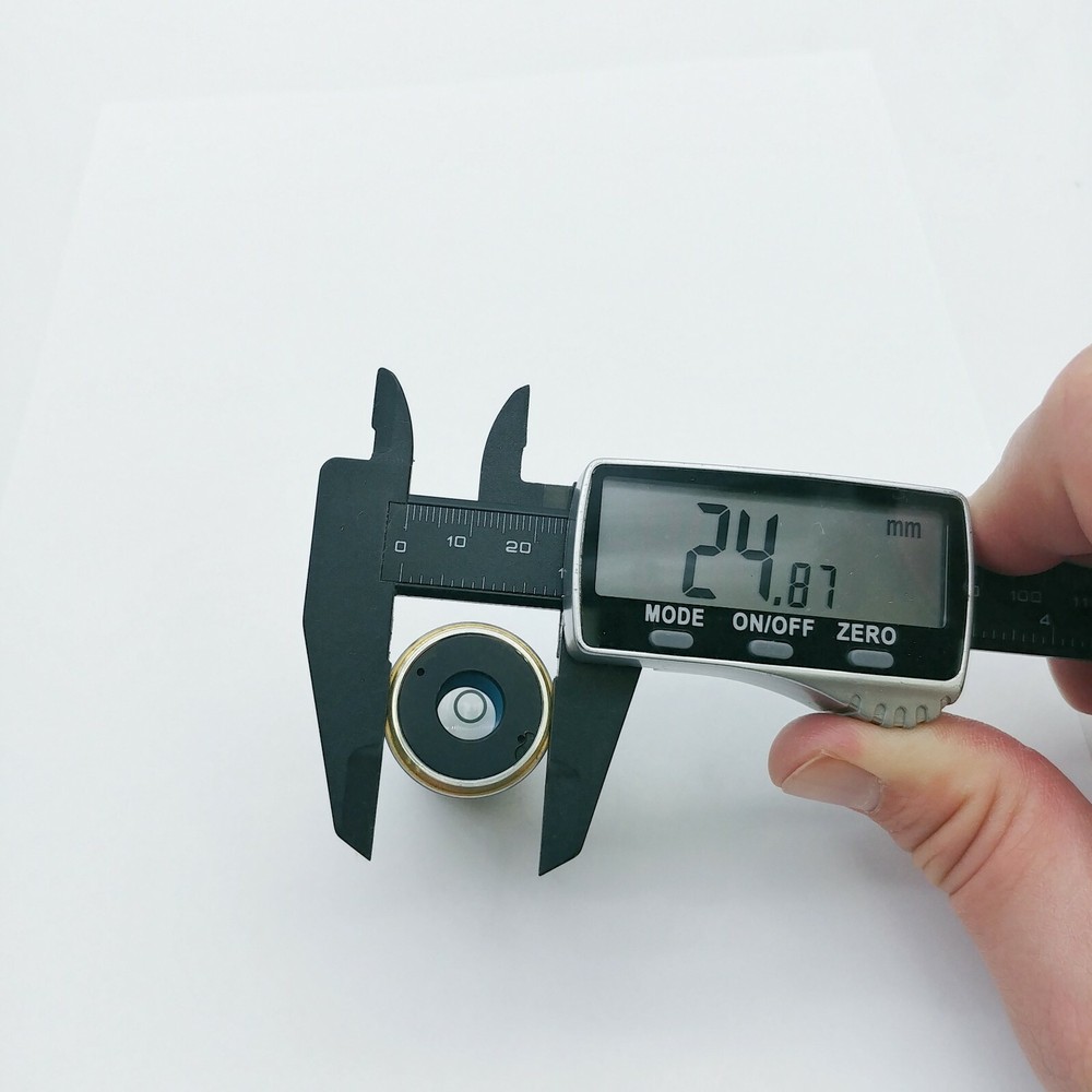 Nikon Microscope Objective Plan 10x Ph1 Phase Contrast for Eclipse Series