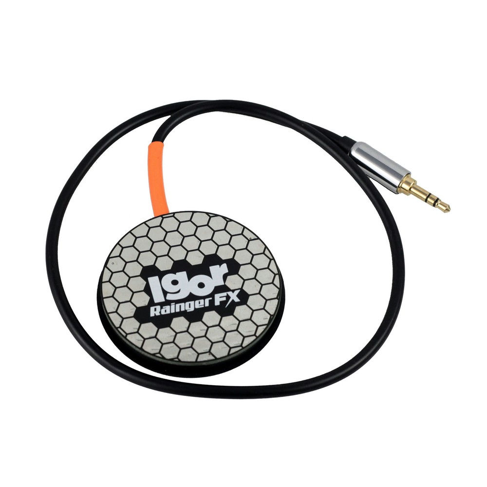 Rainger FX Mini Drone Synth Modulation Pedal