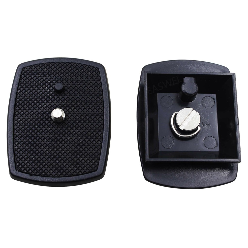 43mm Tripod Quick Release Plate for Andoer TTT-002 TTT-003