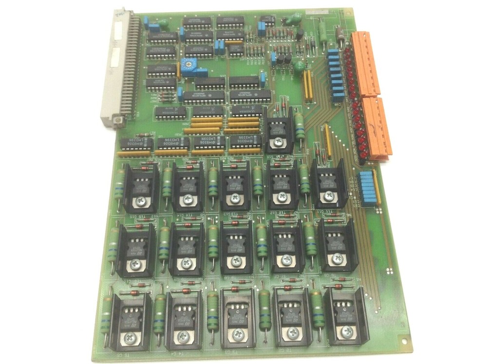 KEBA D1456E-0 E-16-DIGOUT-PLUS Circuit Board