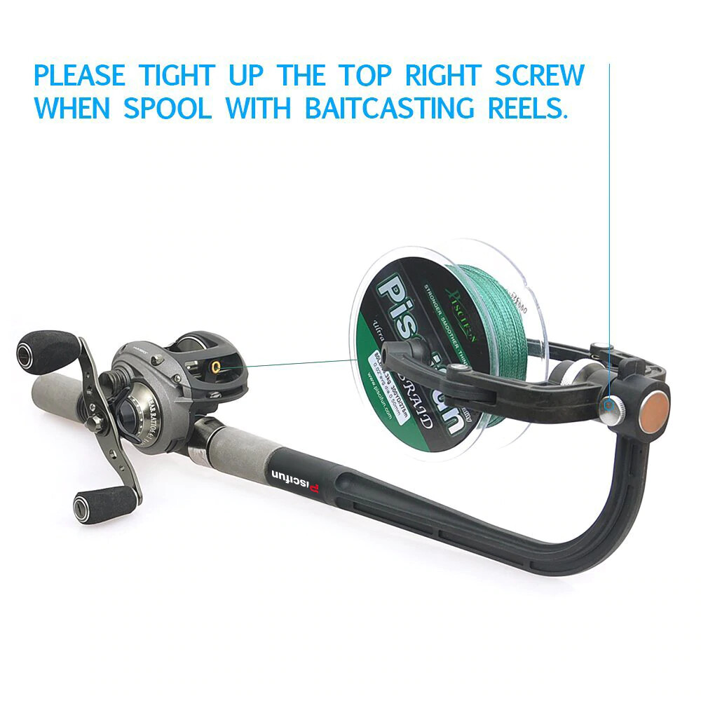 Fishing Line Winder Spooler