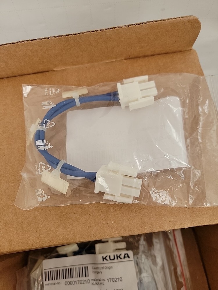 Kuka Robot W170210 Cable