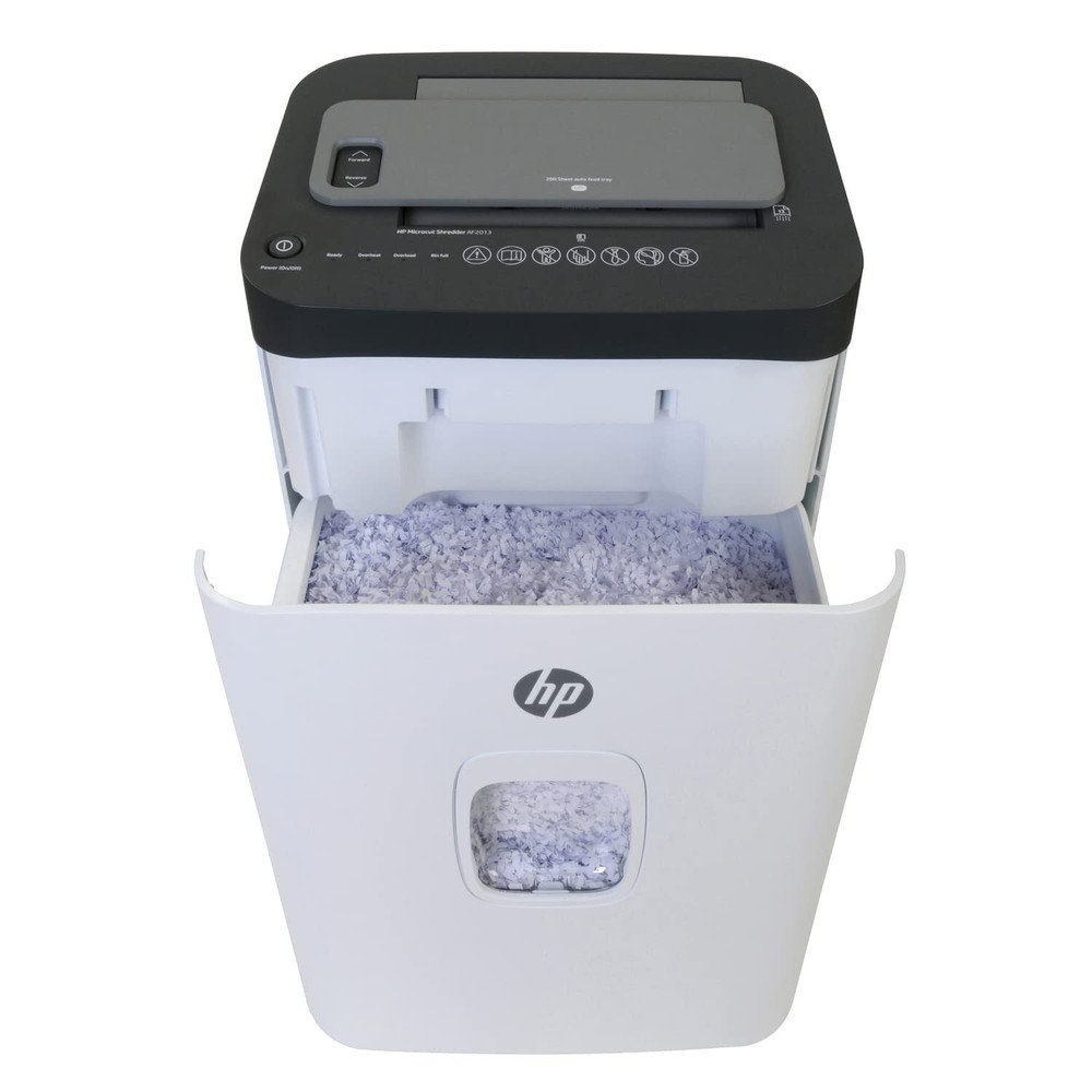 HP AF2013 Microcut Shredder