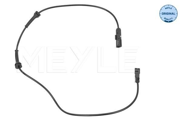 For Meyle 16-14 899 0028 sensor, wheel speed