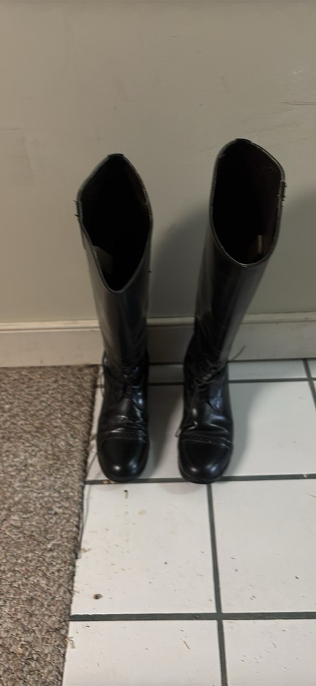 Riding Boots Size 8 1/2