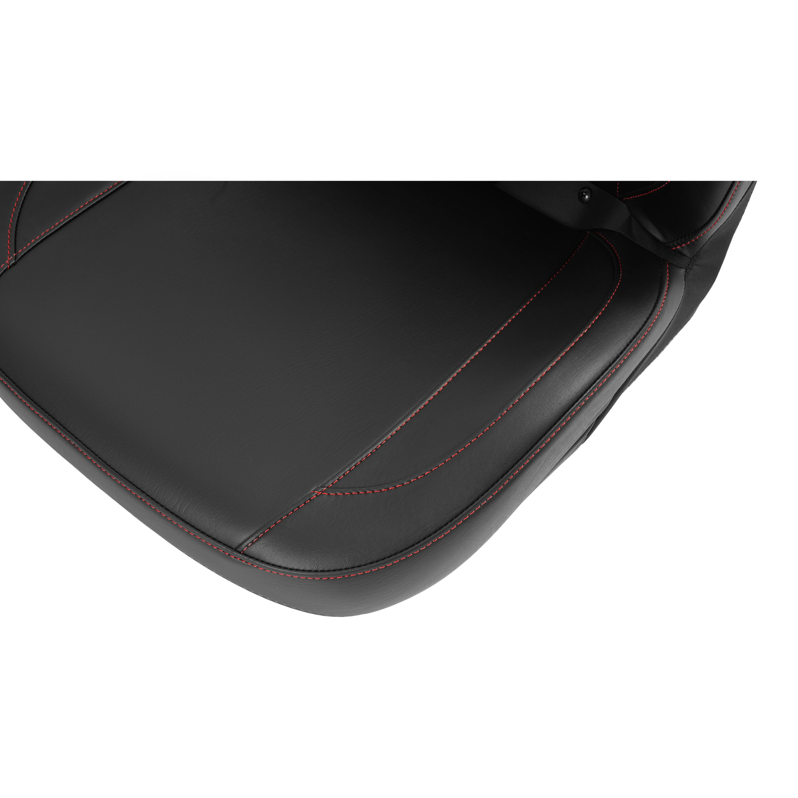 For Yamaha Rhino 450 660 700 Black Sewn Bucket Seats #5UG-F4710-00-00 (2 Seats)