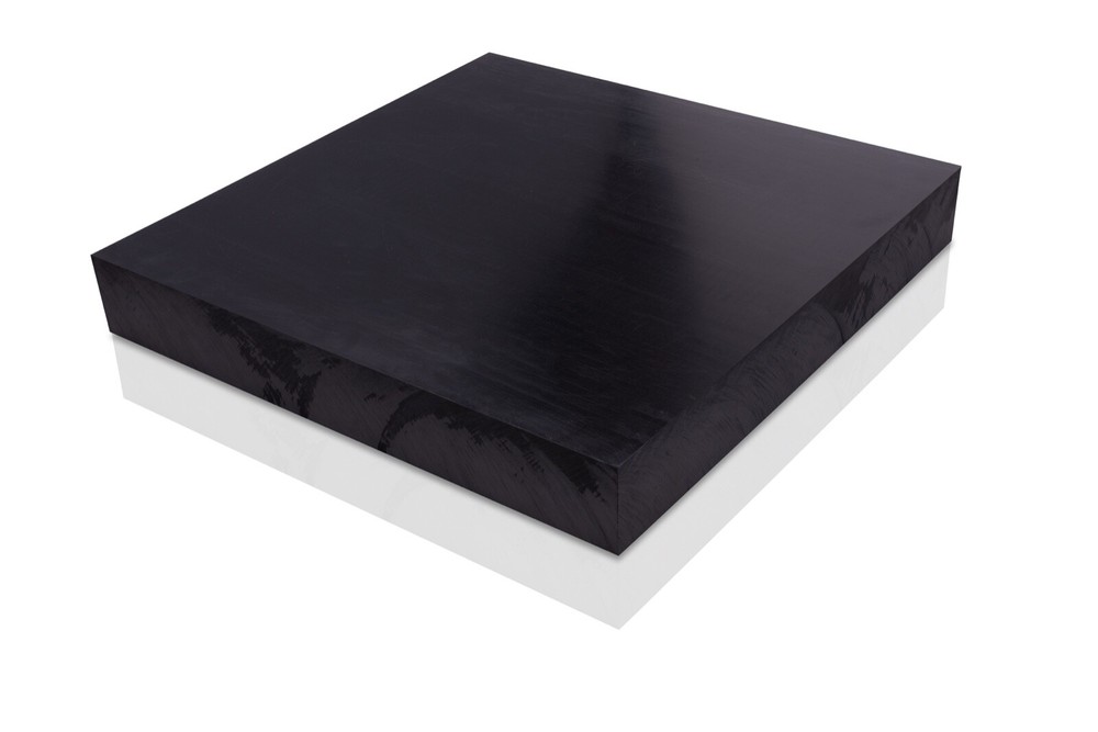 Delrin - Acetal Plastic Sheet Various Sizes and Colors