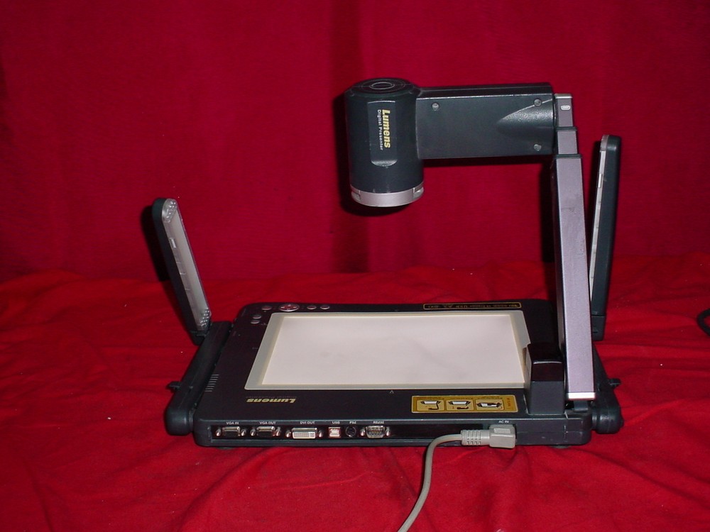Lumens PS350 Digital Presenter Document Camera