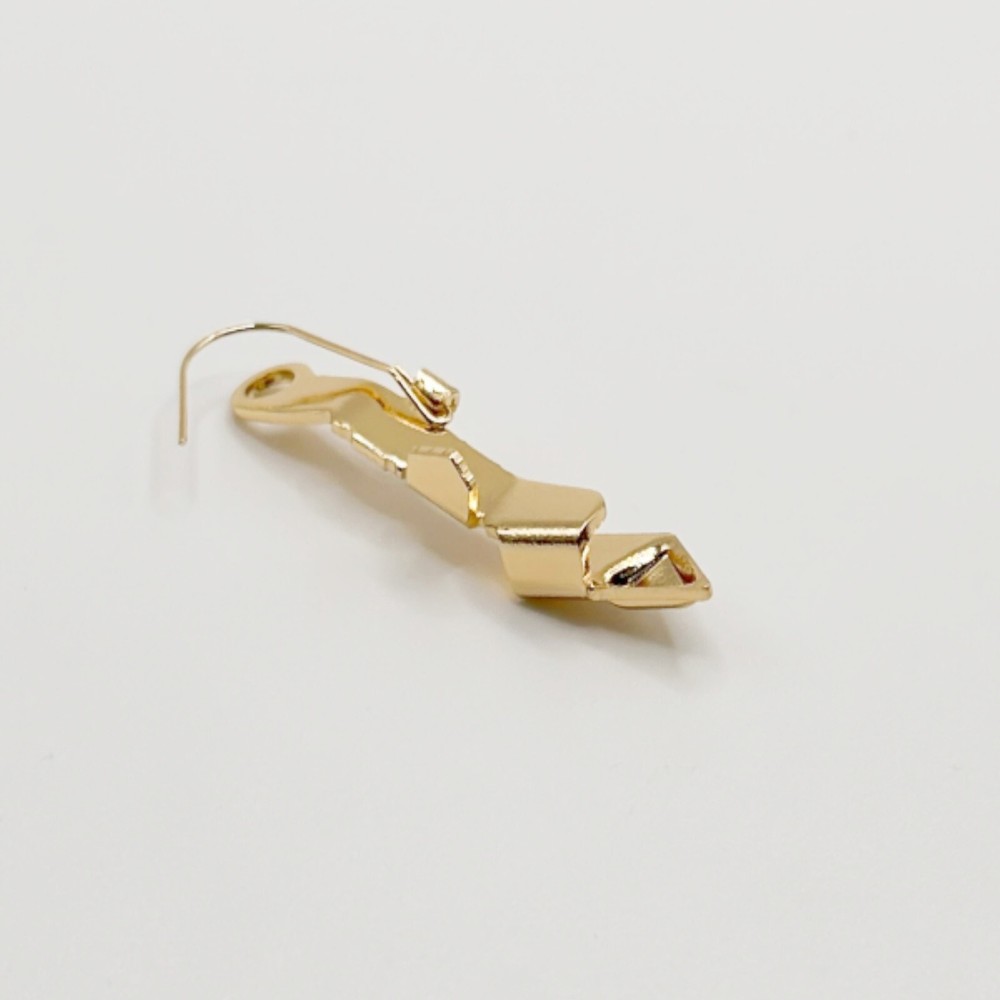 Extended Slide Stop Release for GLOCK Models GEN 1 2 3 4 Gold
