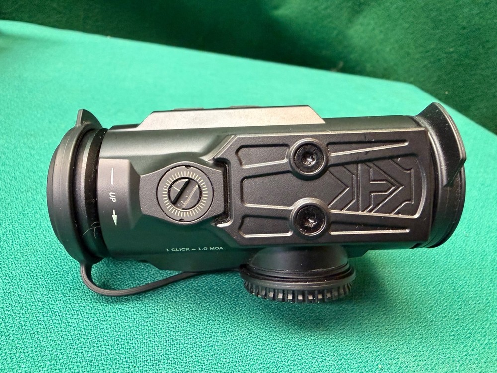 Vortex Optics Spitfire 5x MOA Reticle