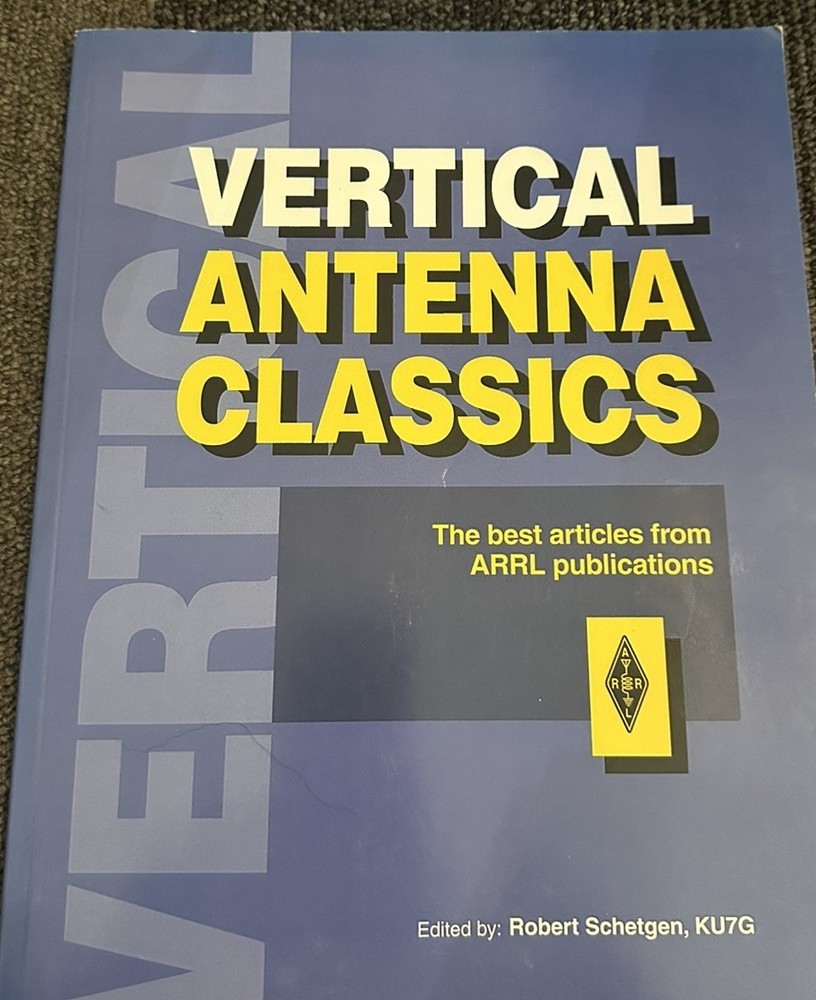 ARRL's Vertical Antenna Classics