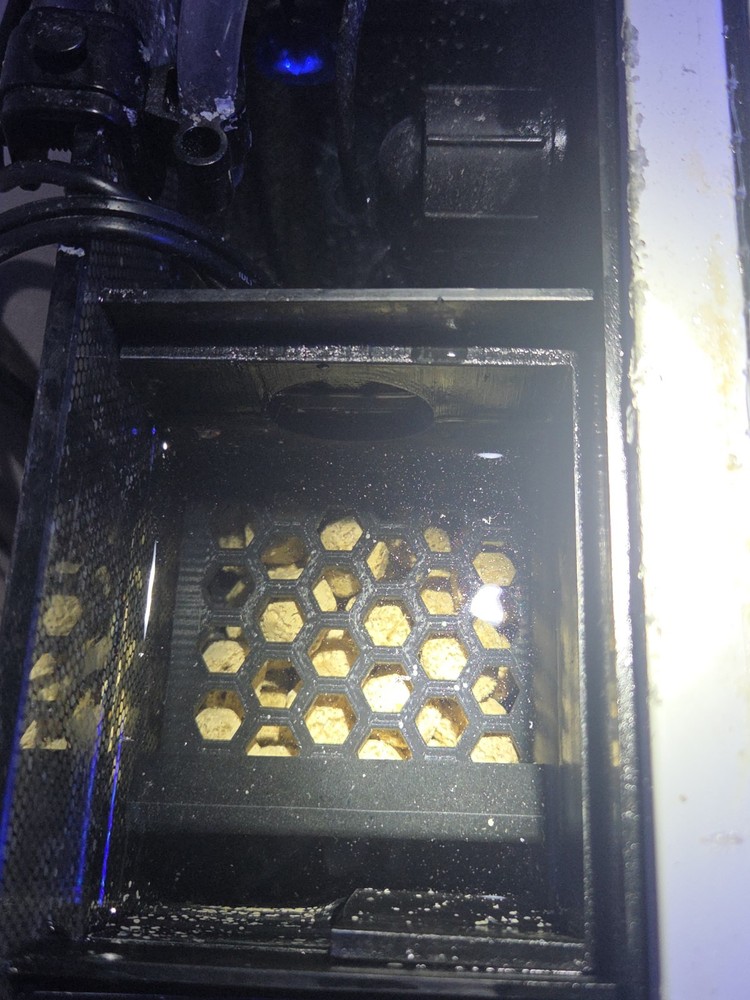 Fluval EVO Sea 13.5 Chamber Two Filter Basket