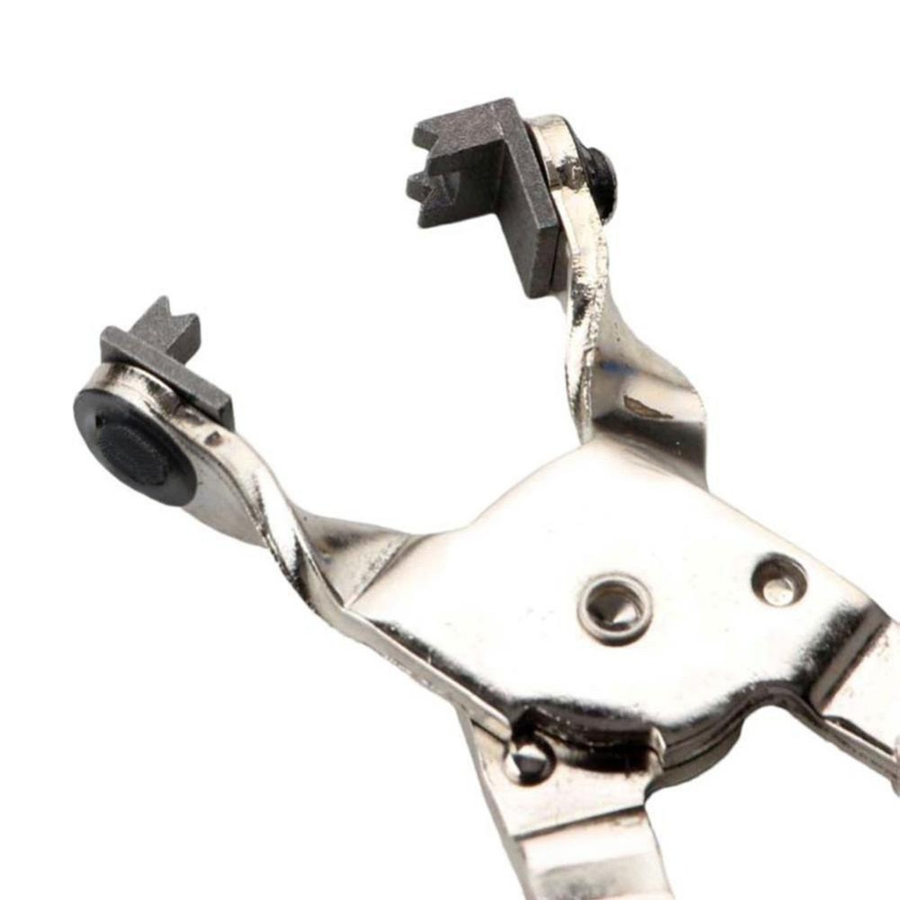 Adjustable Clamping Range Hose Clamp Pliers with Comfortable Ergonomic Handle