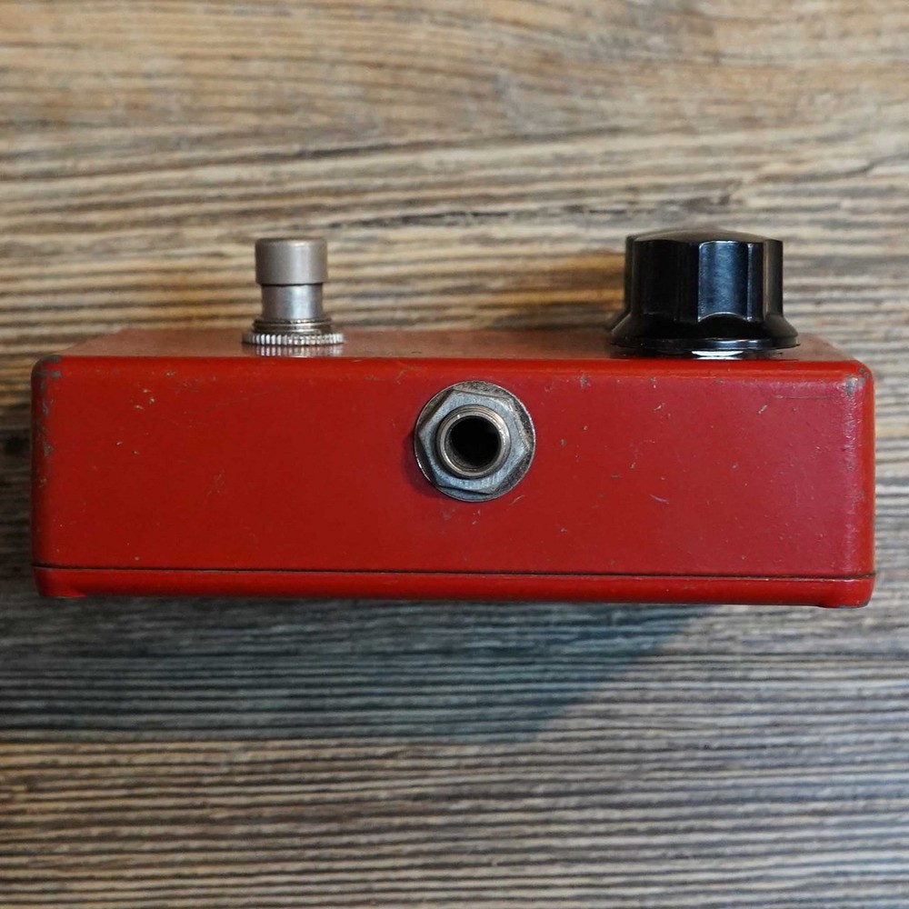 Mxr Dyna Comp 1979