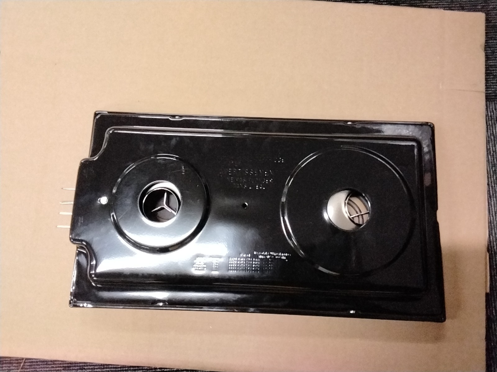 OEM Whirlpool JEA7000ADBA Range Stove Cartridge Assembly