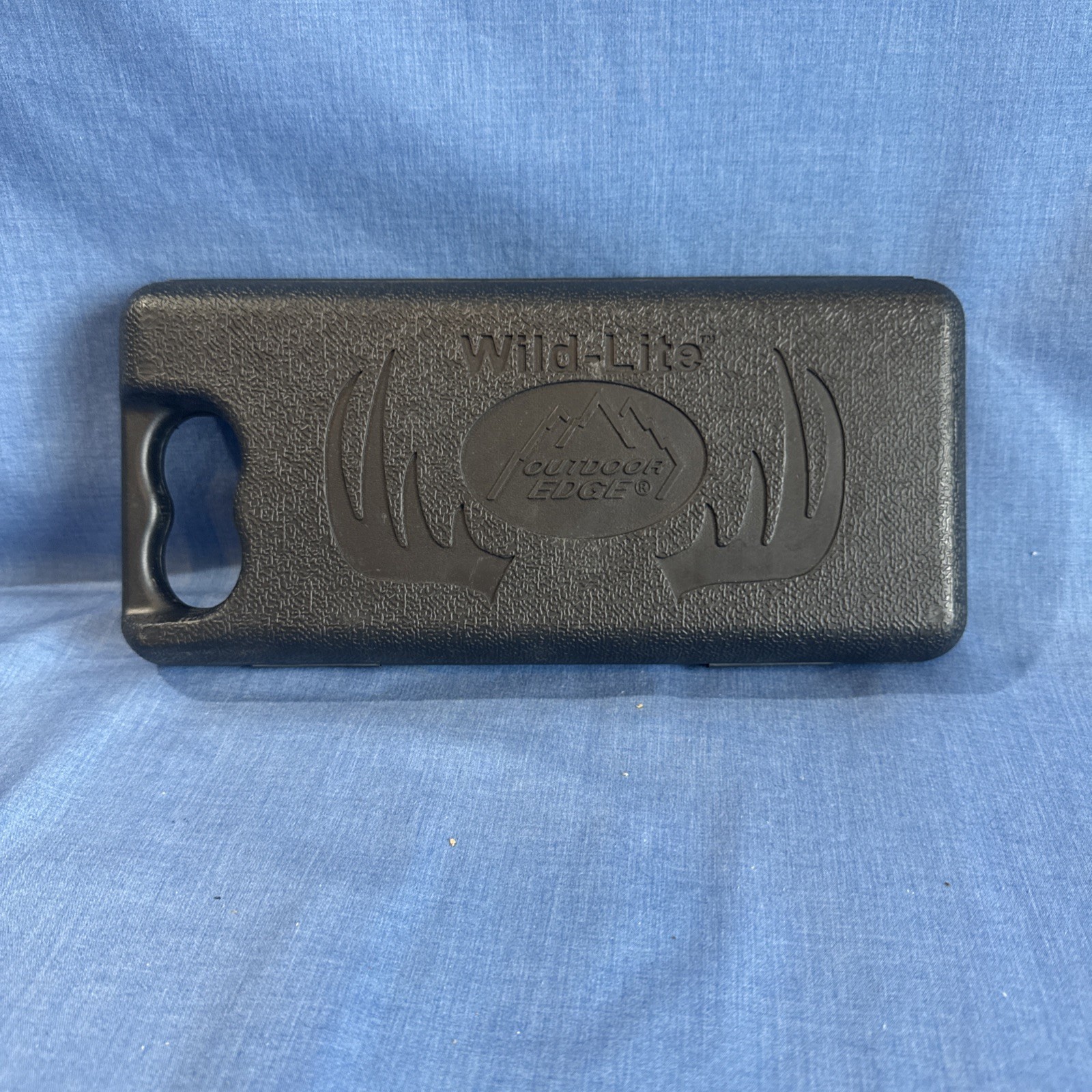 Wild Bone Skin Cape Knife Set Elk Deer Bear Hunting Wild-lite Outdoor Edge