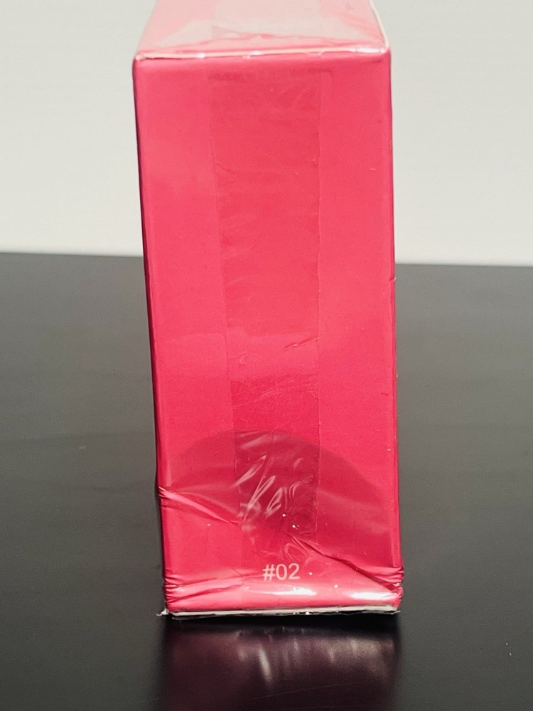 Peptide Bounce & Foundation #02 Balm Foundation