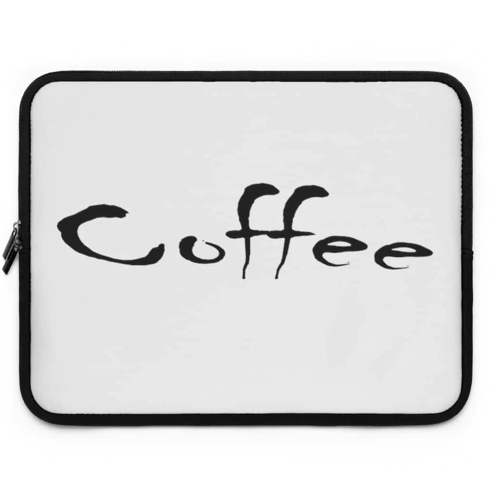 Laptop Sleeve "Coffee" in 5 Sizes
