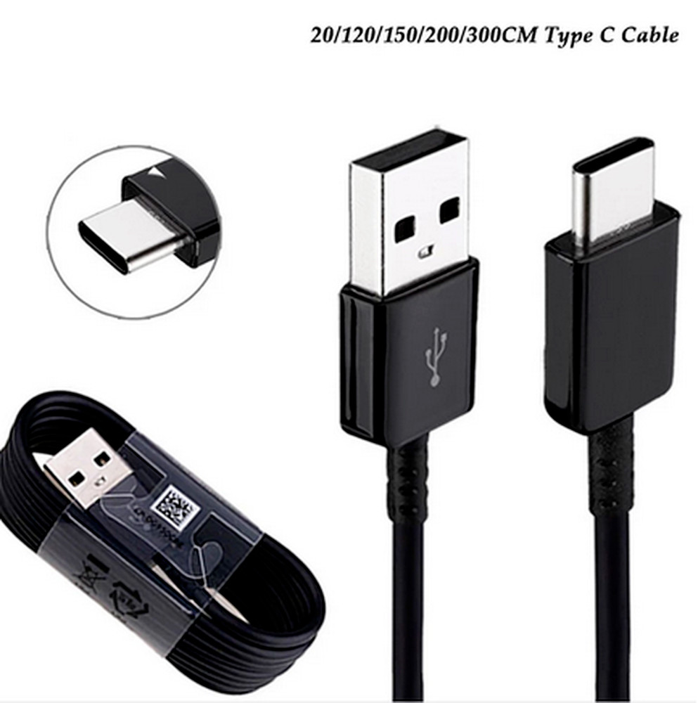 5Pack USB Type C Cable Charger Lot Fast Charging Data Cord For Samsung Android