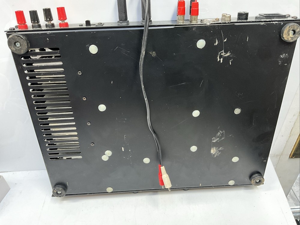MOSFET Professional Integrated Amplifier TSR-150X