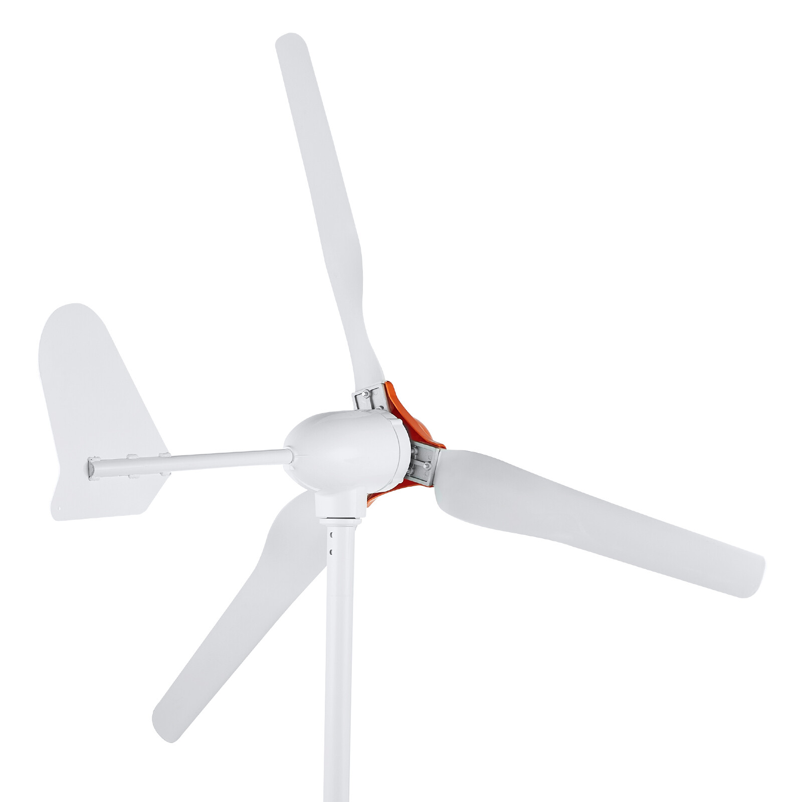 VEVOR 800W Wind Turbine Generator 12V 3-Blade Wind Turbine Kit & MPPT Controller